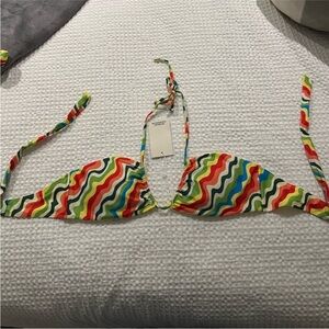 Monday Swimwear TOP ONLY